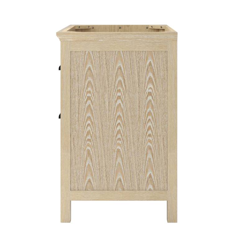 CRAFT + MAIN BAVT3722D-QBG Brantley 36" Free Standing Single Basin