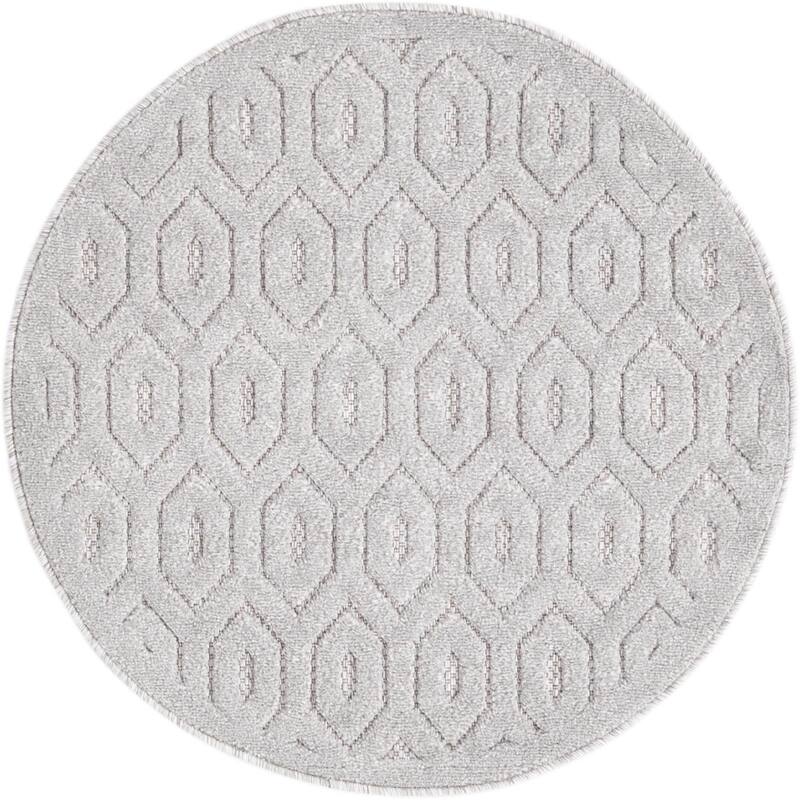 Outdoor Haversham Collection Area Rug