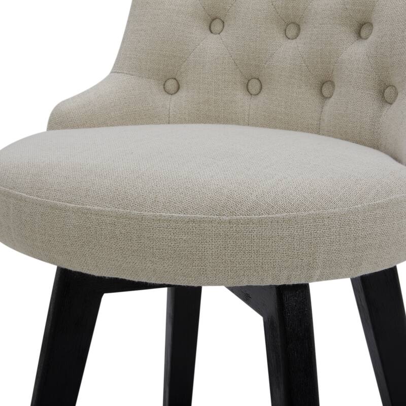 Avery Swivel Counter Height Barstool
