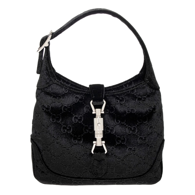Gucci Jackie Small 1961 Shoulder Bag - Black
