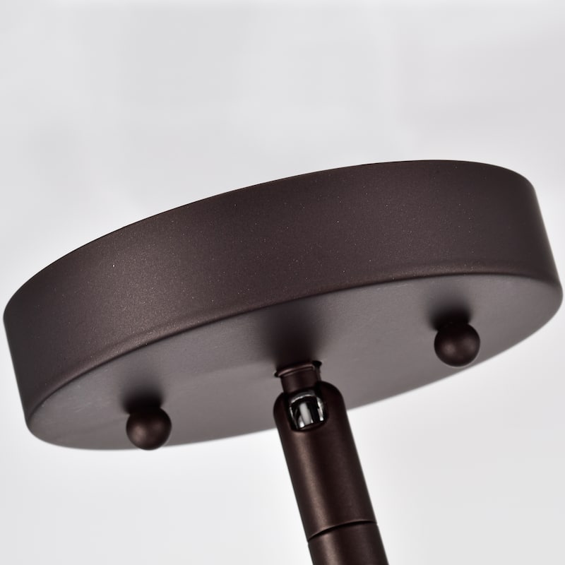 4-light Hanging Pendant