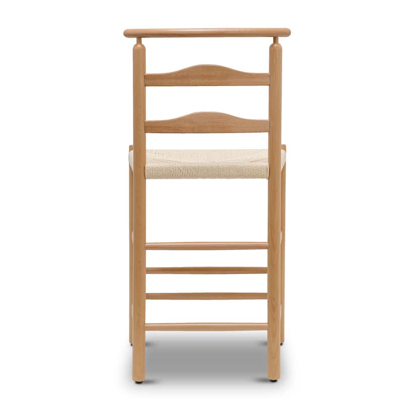 Poly & Bark Badia 24" Counter Stool