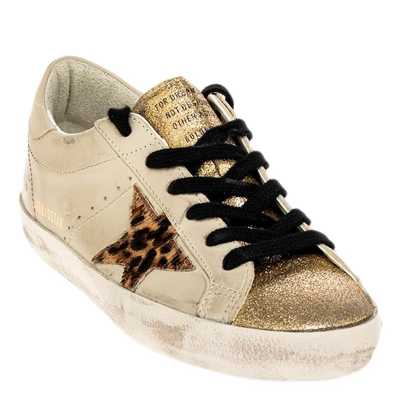 Golden Goose Super Star Sneakers - 37 EU