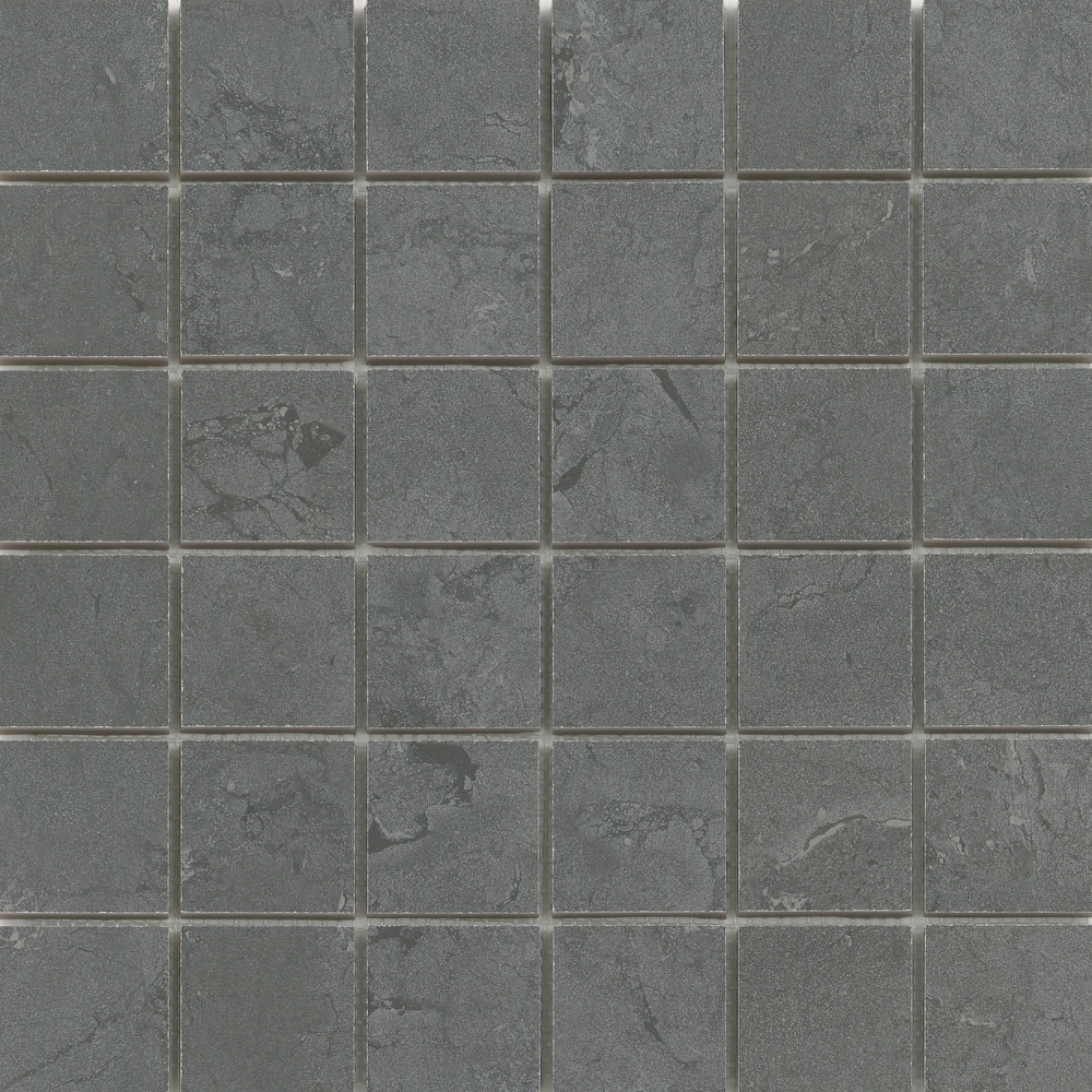Emser Tile Newport - 12" x 12" Square Mosaic Floor and Wall Tile -
