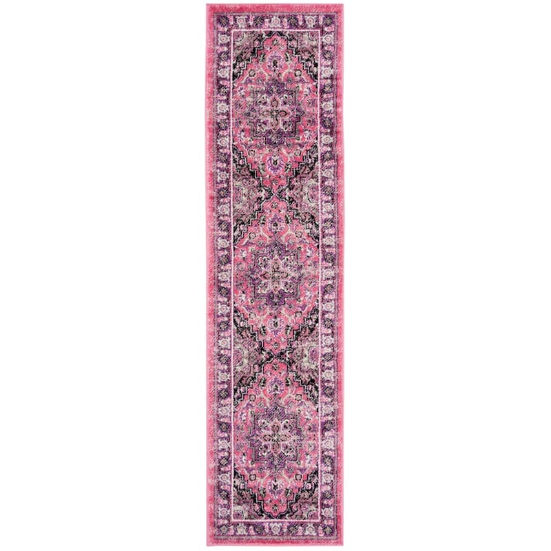 SAFAVIEH Skyler Agoritsa Oriental Boho Rug