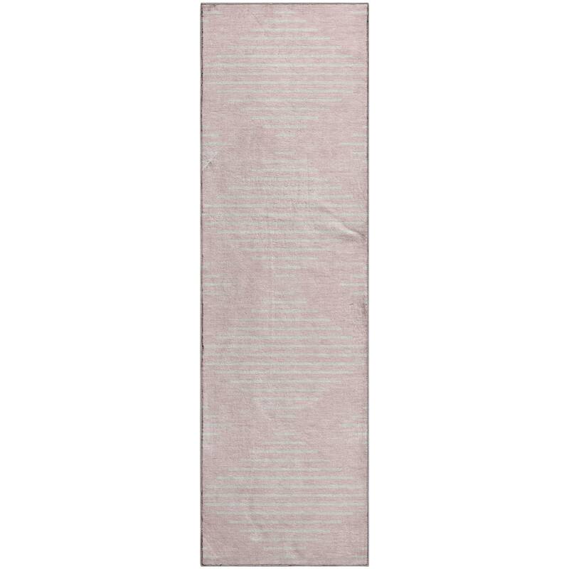 Premium Washable Super Soft Modern Geo Mayfield Rug