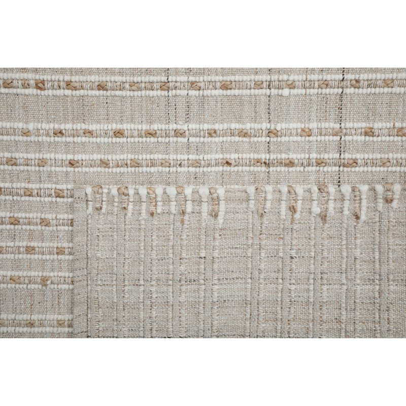 Terra by Obeetee Sona Ivory Rug