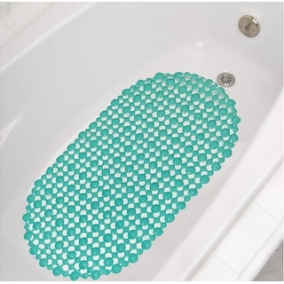 non-slip suction mats and silicone decals for bathtub floor