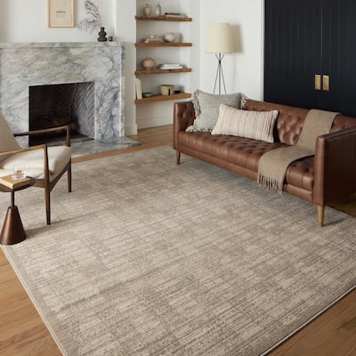 Alexander Home Harrison Transitional Checkered Area Rug