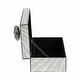 preview thumbnail 5 of 44, Glass Decorative Storage Jewelry Box with Lid
