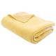 preview thumbnail 9 of 10, SAFAVIEH Dandy Lion Baby Throw Blanket - 32" x 40" - 32" x 40"