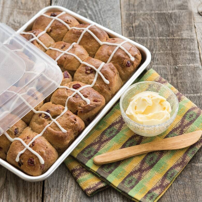 9x13-inch BPA-free Bakeware Lid Quarter Sheet for Muffin Pans