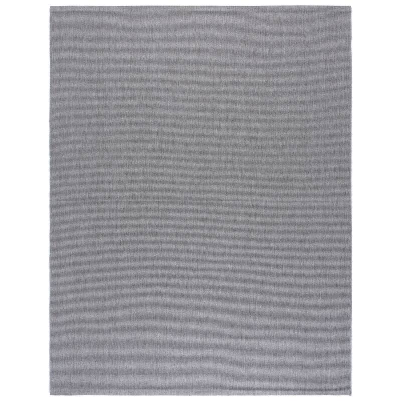 SAFAVIEH Sisal All-Weather Ajrie Indoor/Outdoor Waterproof Patio Backyard Rug