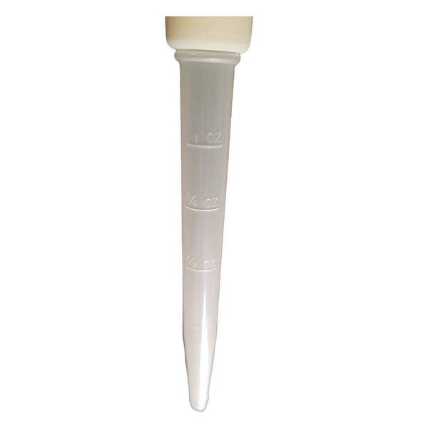 Heat Resistant Nylon Tube Poultry Turkey Baster with Rubber Bulb 2 Meat 