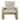 Uttermost Barbora Wooden Accent Chair - 30.5"W x 32"H x 37.5"D