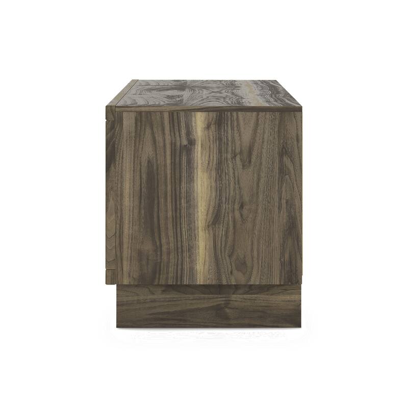 Signature Design by Ashley Zadilyn Brown 72" TV Stand for TVs up to 82" - 72.01" W x 19.72" D x 22.56" H