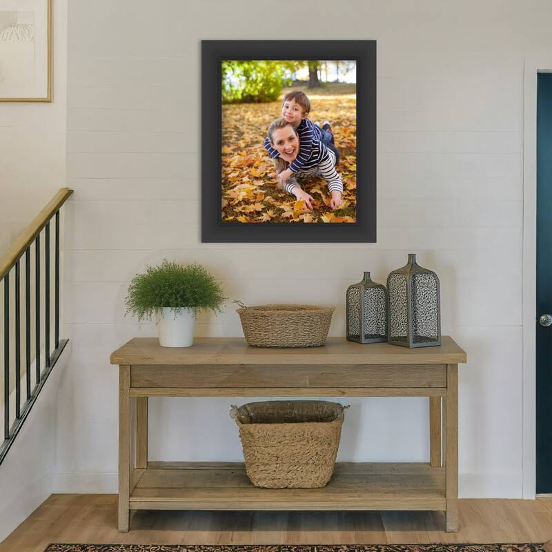 Sloped Picture Frame, Photo Frame