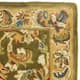 SAFAVIEH Handmade Classic Clotilda Traditional Oriental Wool Rug