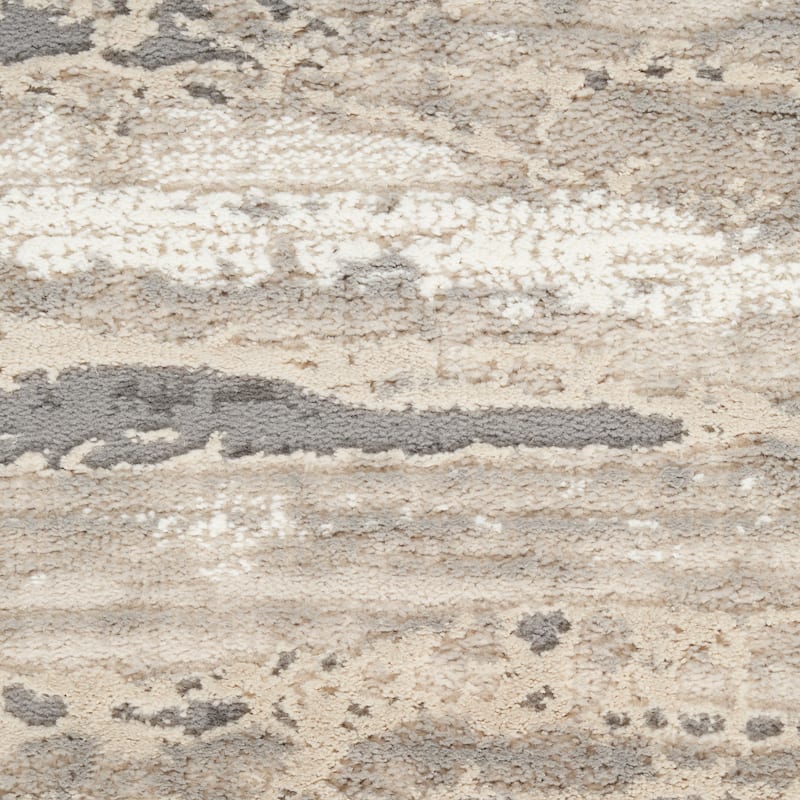 Nourison Eco-Friendly Indoor Abstract Area Rug