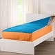 preview thumbnail 9 of 9, Siscovers Orange Bunkie Deluxe Zipper Bedding Set