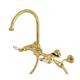 Option Polished Brass