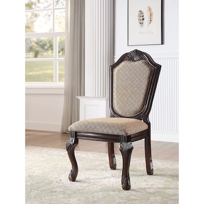 Chateau De Ville Fabric Side Chair (Set Of 2)
