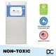 preview thumbnail 2 of 1, Morning Dove Dual Sided Crib and Toddler Mattress - Core Made from Recycled Water Bottles - Waterproof - Hypoallergenic