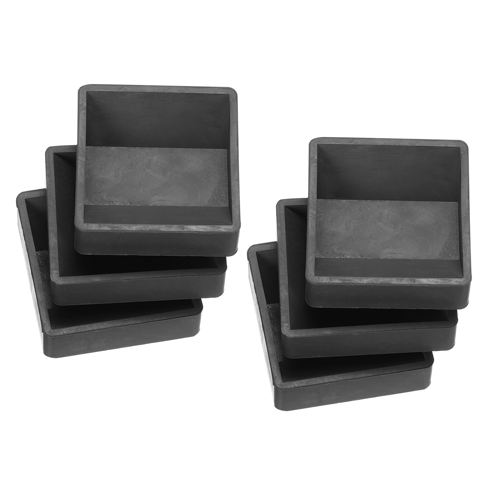 Rubber furniture cups for beds best sale