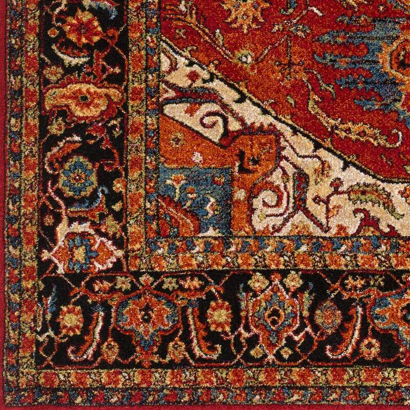 Livabliss Laurentian Area Rug - 3'11" x 5'7"