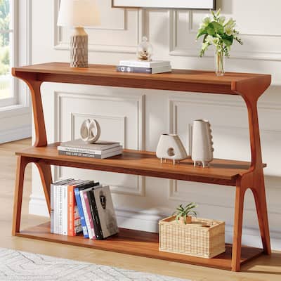 3-Tier Console Table for Entryway