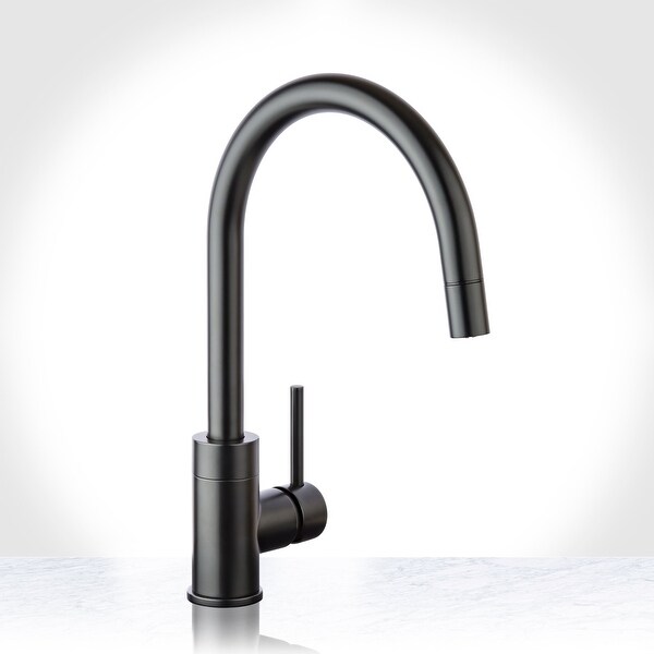 Miseno MK003 Mia 1.8 GPM Bar Faucet with Pull-Down Spray