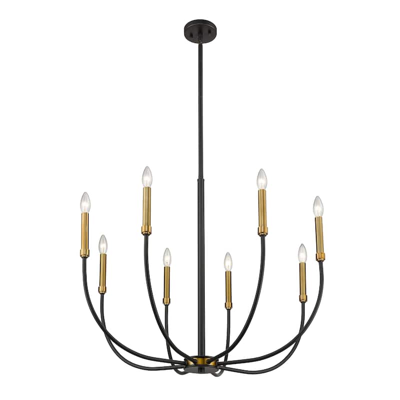 Haylie 8 Light Chandelier
