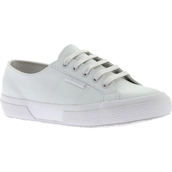 superga 2750 fglu white leather