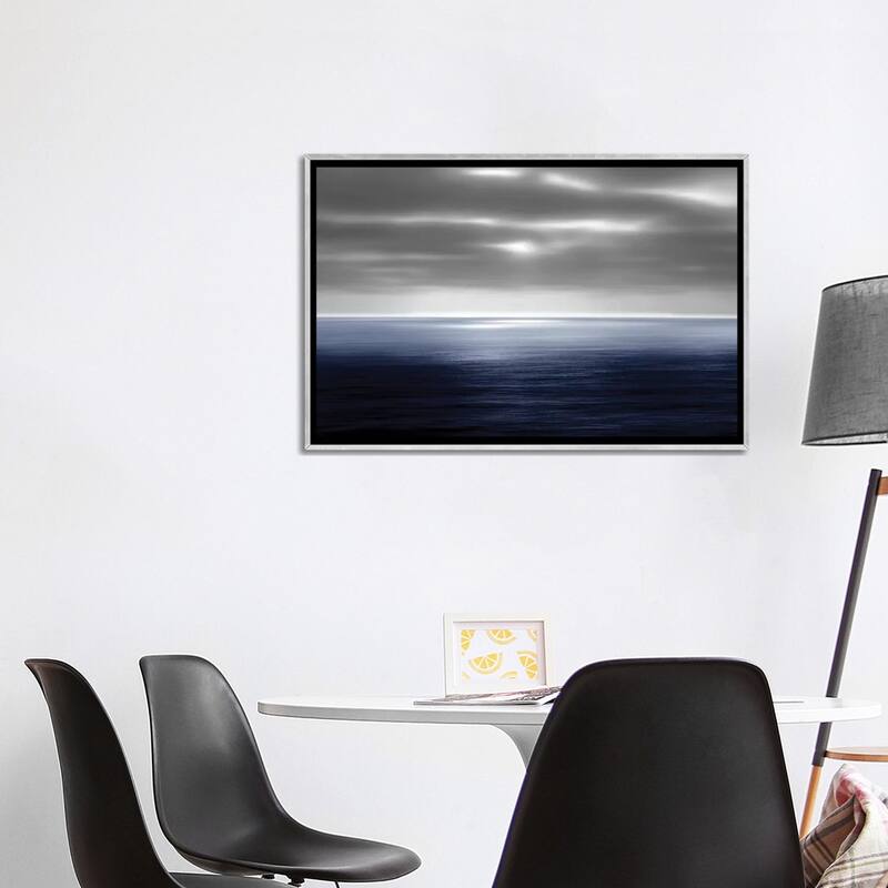 iCanvas "On The Sea II" by Maggie Olsen Framed