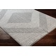 preview thumbnail 6 of 7, Carson Carrington Sturup Diamond-shaped Pattern Area Rug