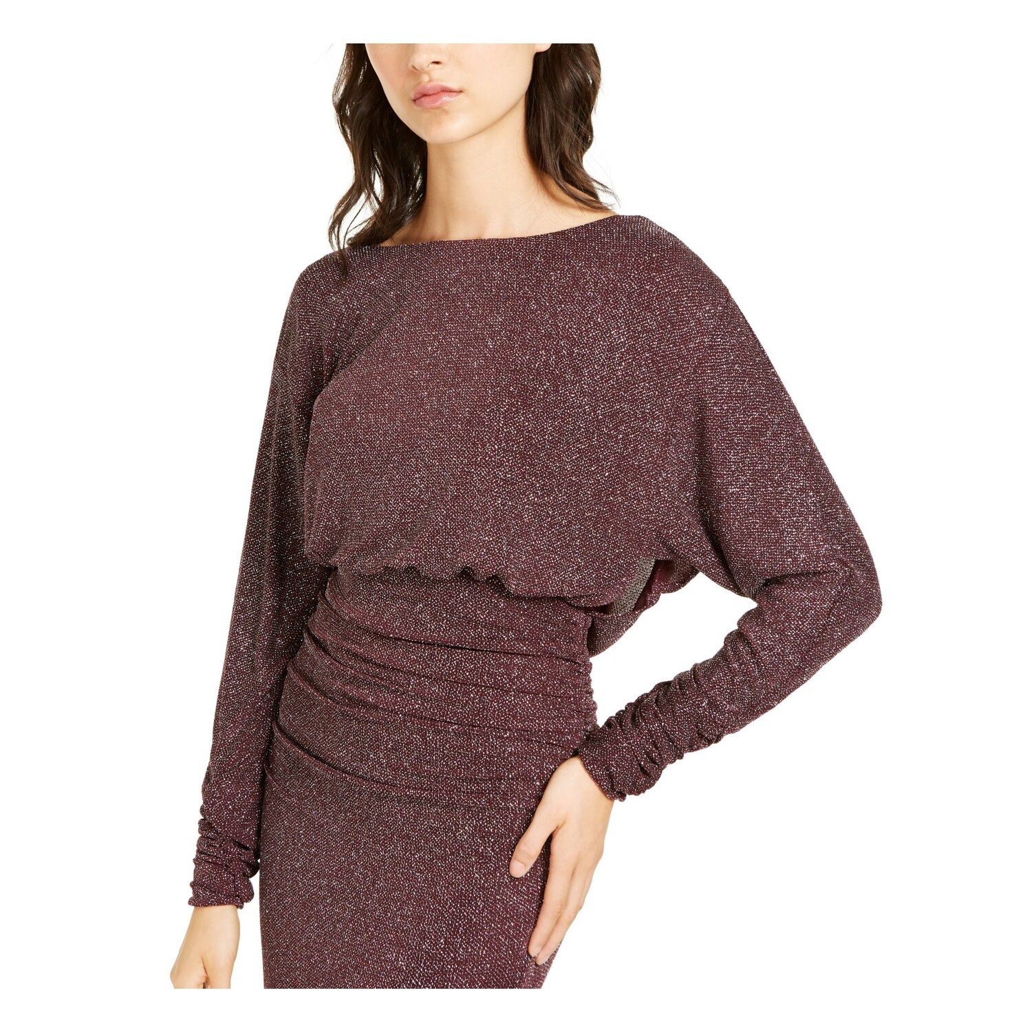 vince camuto blouson gown