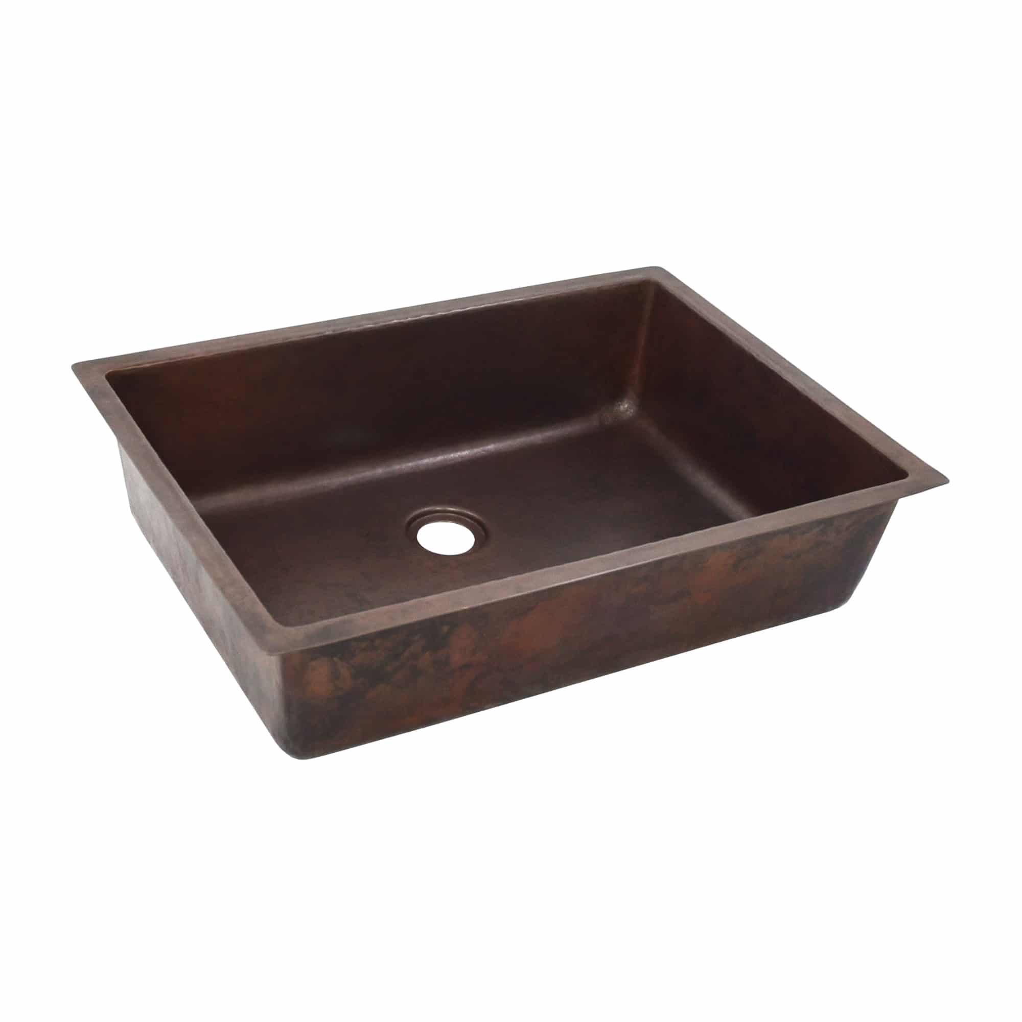 Option Antique Copper