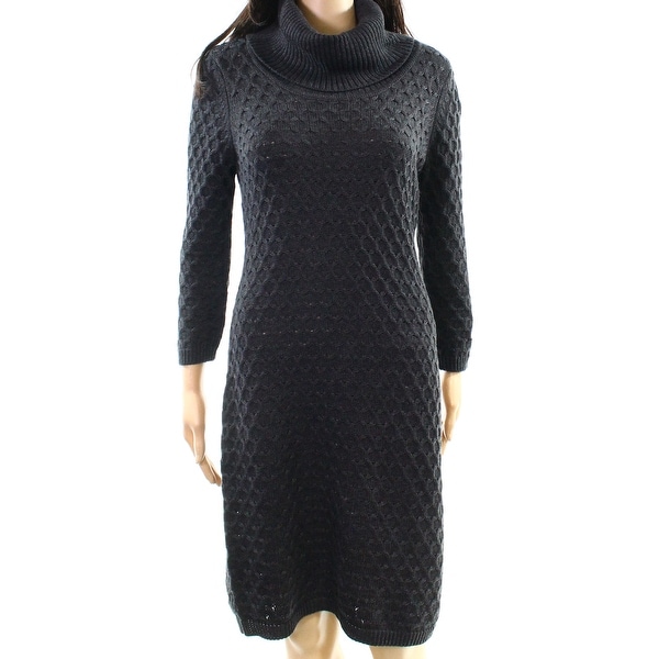 cable knit sweater dress canada