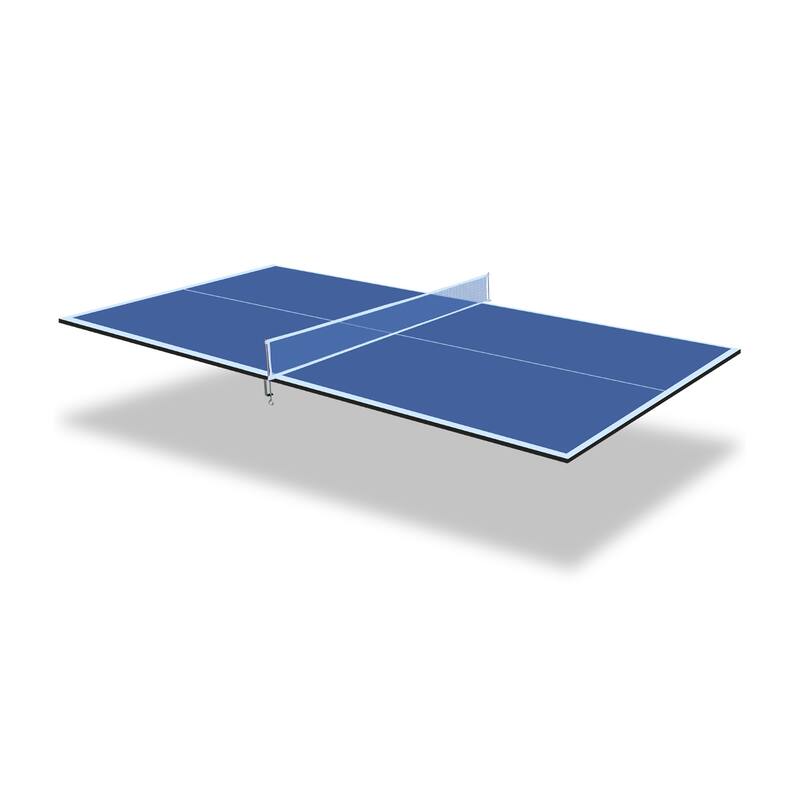 Mid-Size Ping Pong Conversion Top Foldable - Blue