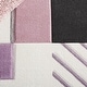 preview thumbnail 64 of 84, SAFAVIEH Hollywood Tatianna Mid-Century Modern Abstract Rug