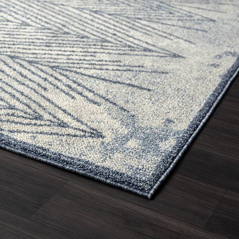 Luxe Weavers Tribal Geometric Area Rug, Stain-Resistant Carpet