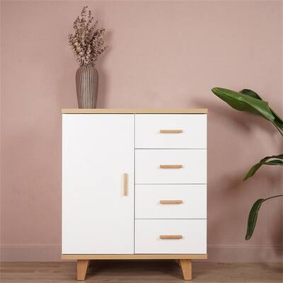 Dresser Bedroom Storage Drawer Organizer Storage Cabinet Wood Dresser