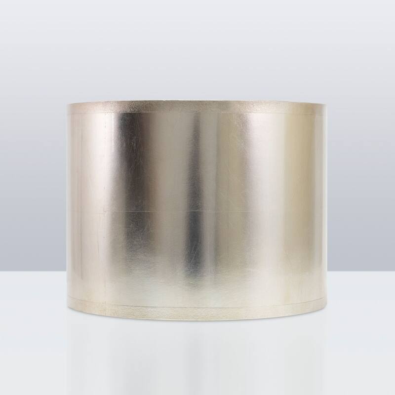 Foil Acrylic Paper Round Lamp Shade