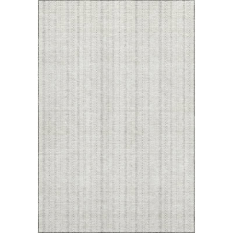 Premium Washable Super Soft Stripe Mayfield Rug
