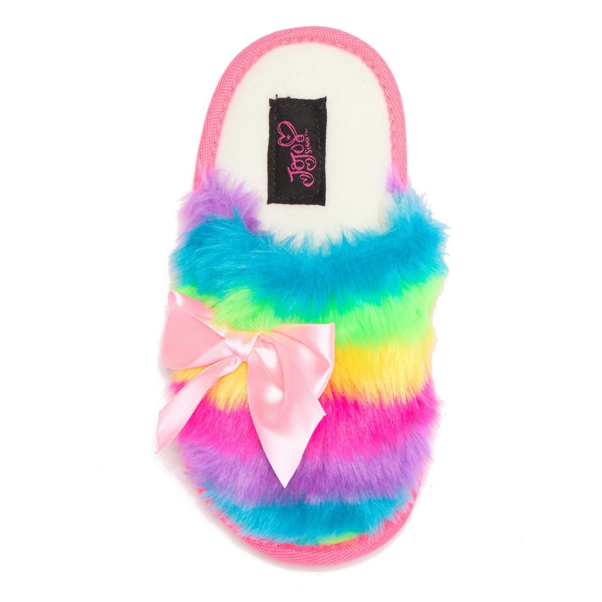jojo siwa slippers