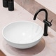 preview thumbnail 2 of 11, STYLISH Single Handle Vessel Sink Bathroom Faucet 13 inch Tall