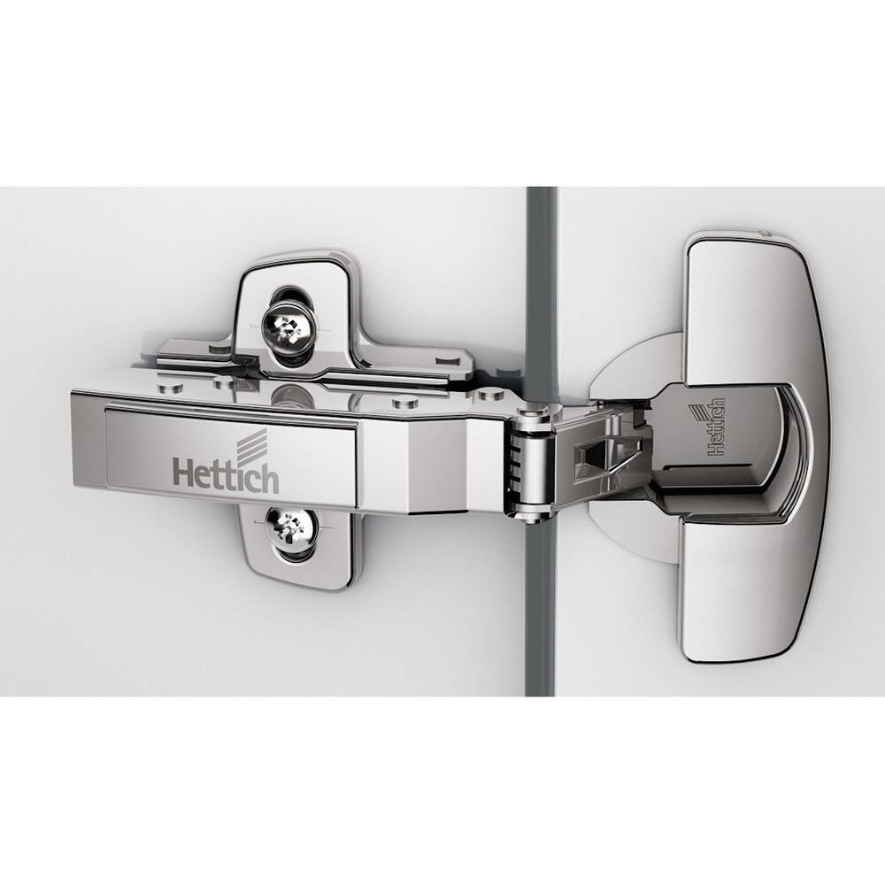 Hettich HT9073626 Sensys 5/8" Overlay Concealed Euro Cabinet Door