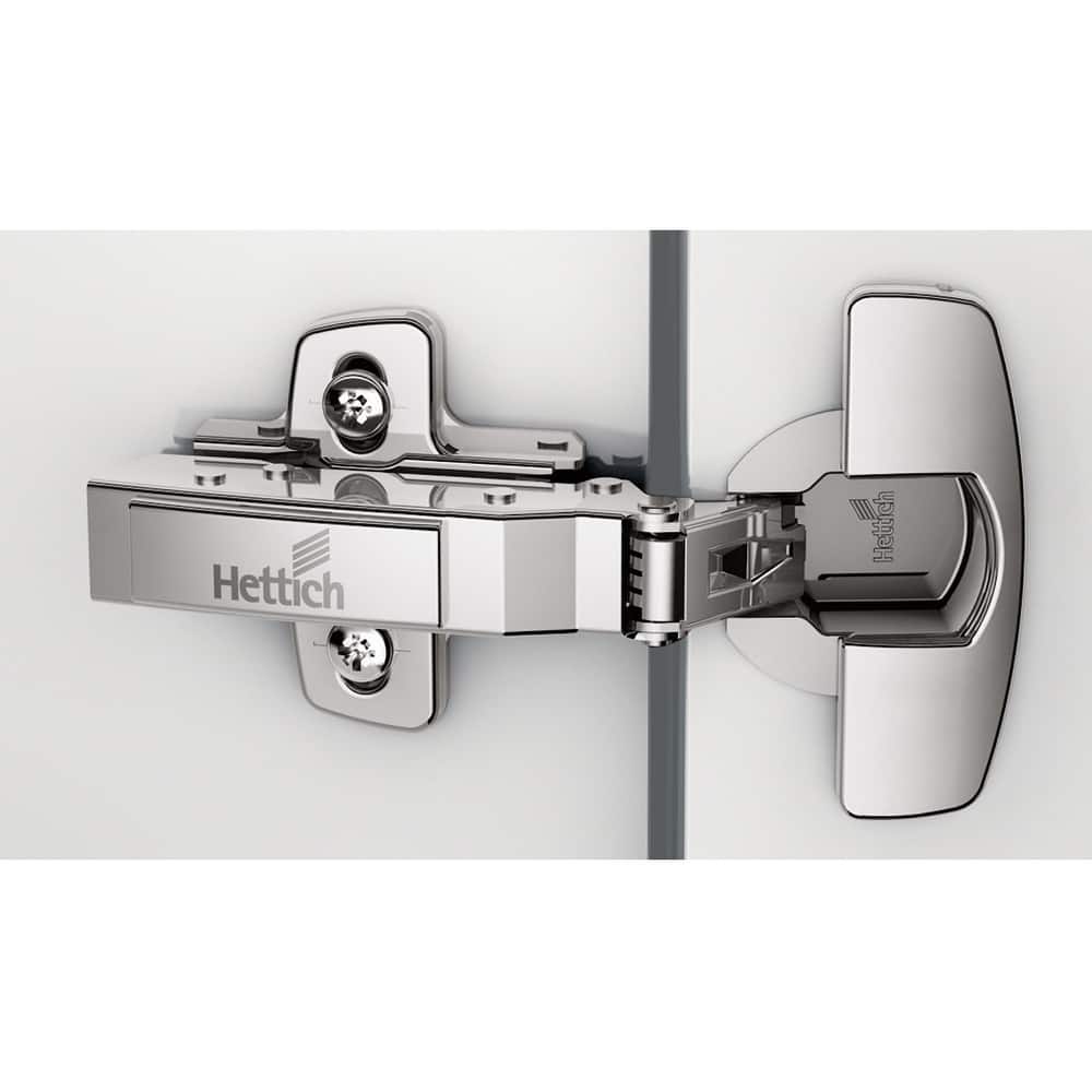 Hettich HT9073650 Sensys 5/8" Overlay Concealed Euro Cabinet Door