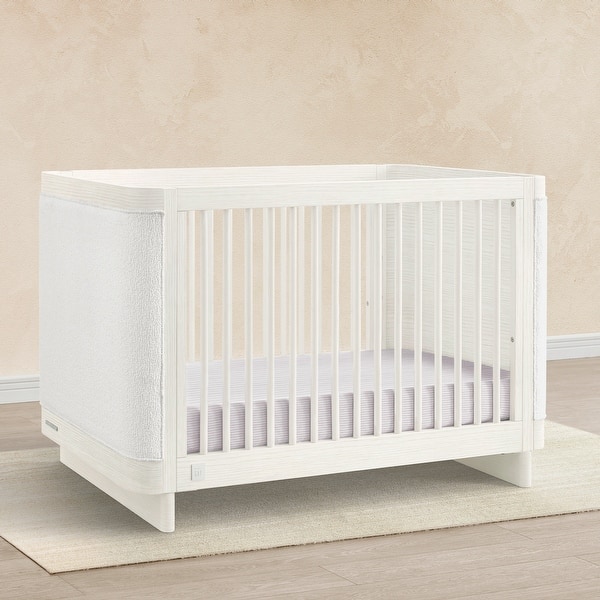 slide 2 of 10, Callie 4-in-1 Upholstered Crib - Greenguard Gold Certified