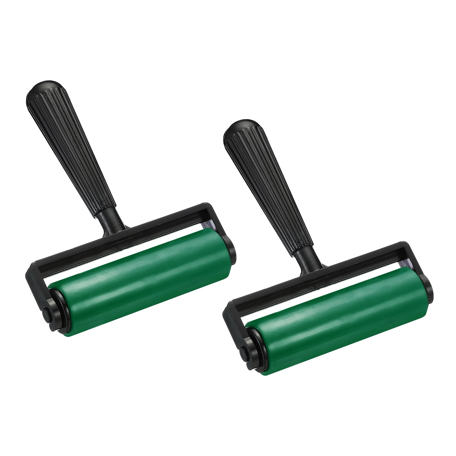 2 Pcs Brayer Rollers for Printmaking Ink Other Art Supplies